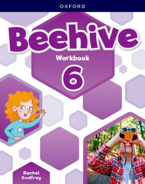 Beehive: Level 6: Workbook : Learn, grow, fly. Together, we get results!, Paperback / softback Book