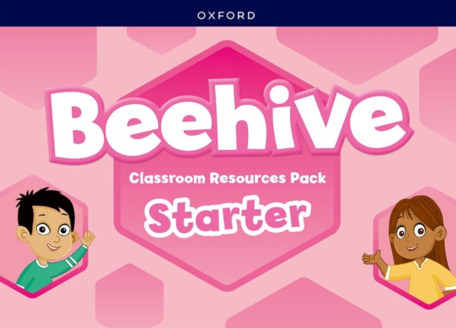 Beehive: Starter Level: Classroom Resources Pack : Learn, grow, fly. Together, we get results!, Multiple-component retail product Book