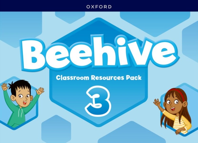 Beehive: Level 3: Classroom Resources Pack : Learn, grow, fly. Together, we get results!, Multiple-component retail product Book