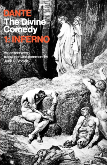 The Divine Comedy: I. Inferno, Paperback / softback Book