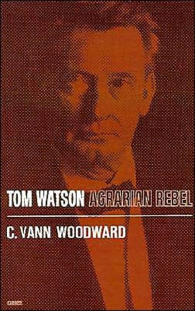 Tom Watson : Agrarian Rebel, Paperback / softback Book