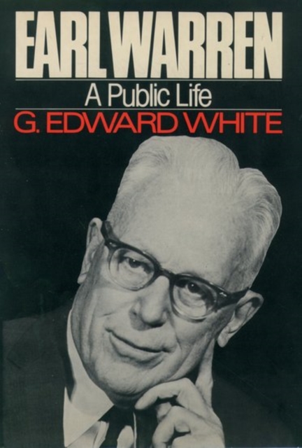 Earl Warren : A Public Life, Paperback / softback Book