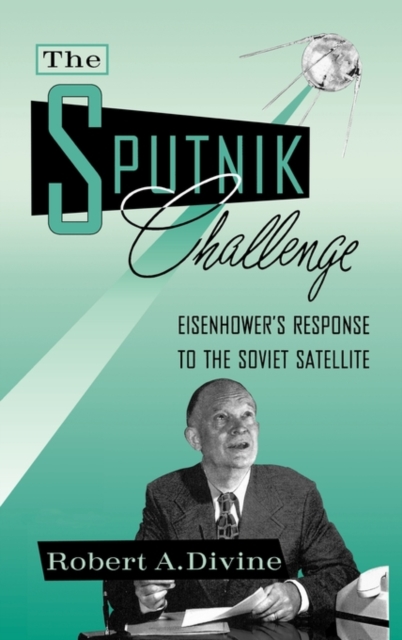 The Sputnik Challenge, Hardback Book
