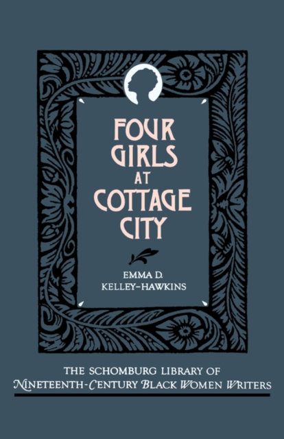 Four Girls at Cottage City, Hardback Book