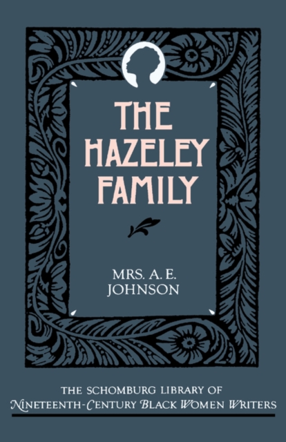The Hazeley Family, Hardback Book