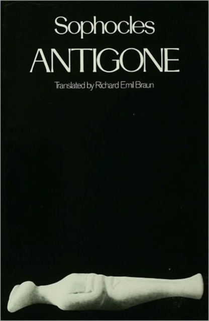 Antigone, Paperback / softback Book