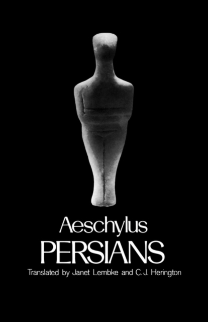 Persians, Paperback / softback Book