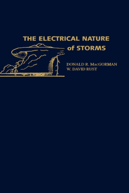 The Electrical Nature of Storms, Hardback Book