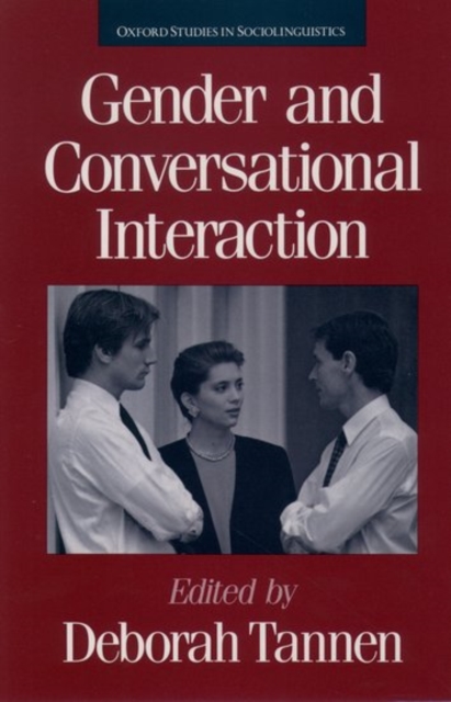 Gender and Conversational Interaction, Paperback / softback Book