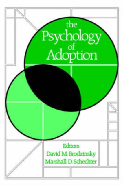 The Psychology of Adoption, Paperback / softback Book