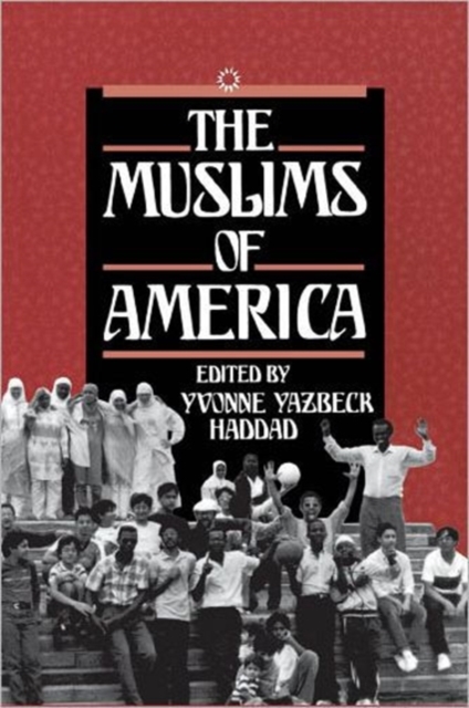 The Muslims of America, Paperback / softback Book
