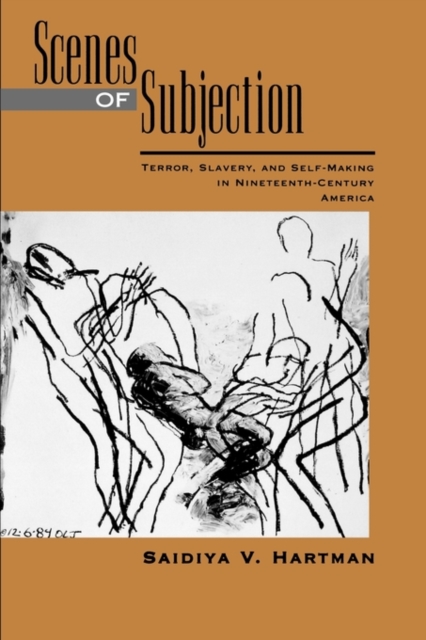 Scenes of Subjection : Terror, Slavery, and Self-Making in Nineteenth-Century America, Paperback / softback Book