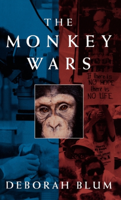 The Monkey Wars, Hardback Book