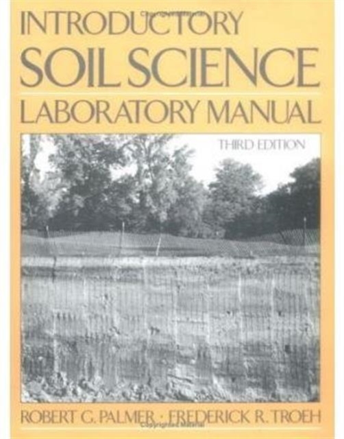 Introductory Soil Science Laboratory Manual, Paperback Book