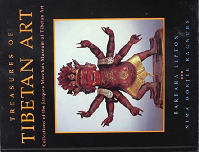 Treasures of Tibetan Art : Collections of the Jacques Marchais Museum of Tibetan Art, Hardback Book