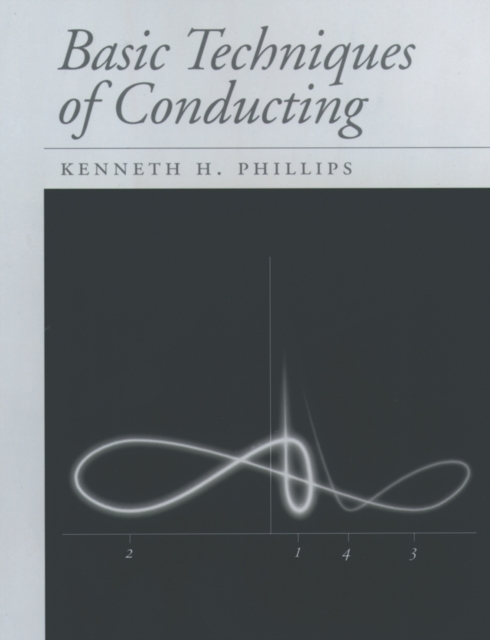 Basic Techniques of Conducting, Spiral bound Book