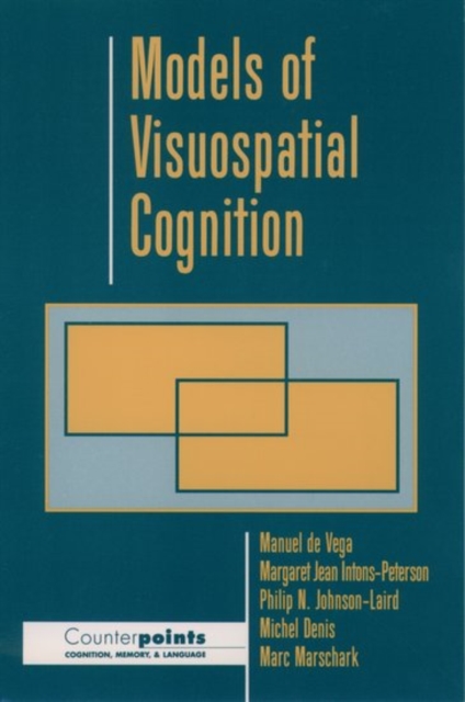 Models of Visuospatial Cognition, Paperback / softback Book