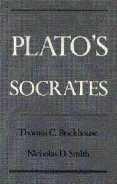 Plato's Socrates, Paperback / softback Book