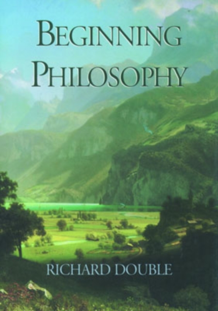 Beginning Philosophy, Paperback / softback Book