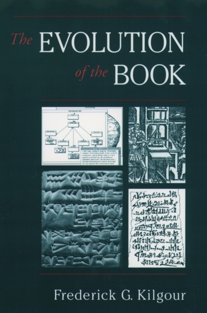 Evolution of the Book, Hardback Book