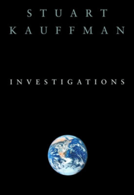Investigations: Investigations, Hardback Book