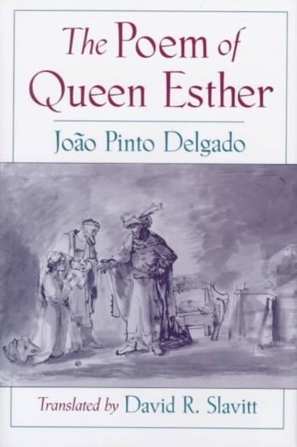 The Poem of Queen Esther, Hardback Book