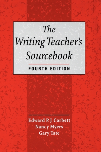 The Writing Teacher's Sourcebook, Paperback / softback Book