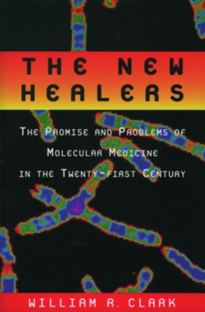 The New Healers : The Promise and Problems of Molecular Medicine in the Twenty-First Century, Paperback / softback Book
