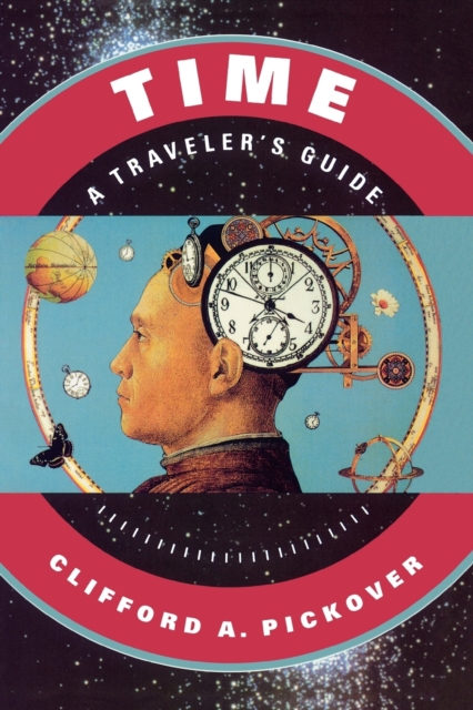 Time: A Traveler's Guide, Paperback / softback Book