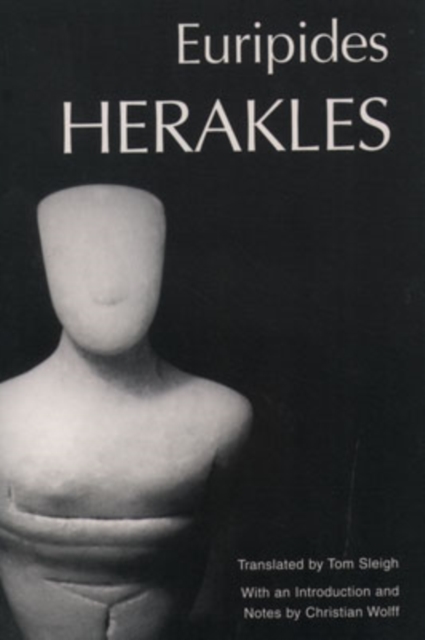 Euripides: Herakles, Paperback / softback Book