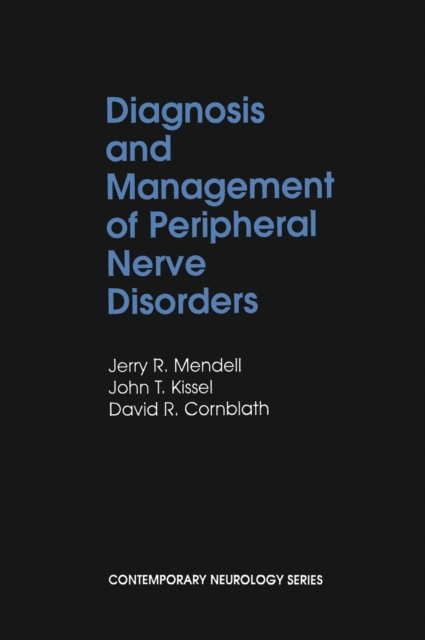 Diagnosis and Management of Peripheral Nerve Disorders, Hardback Book