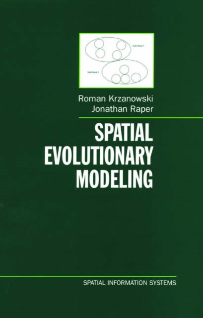 Spatial Evolutionary Modeling, Hardback Book