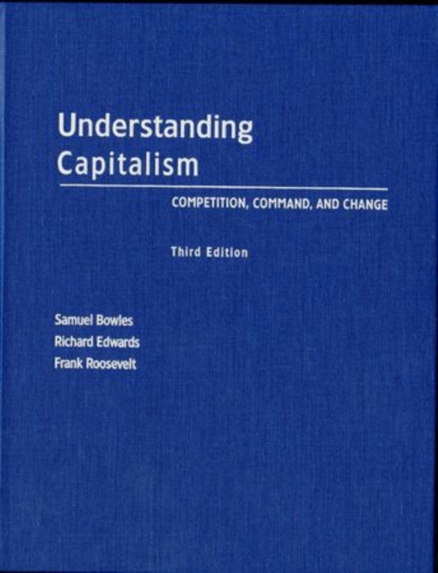 Understanding Capitalism, Hardback Book