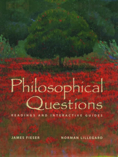Philosophical Questions : Readings and Interactive Guides, Hardback Book