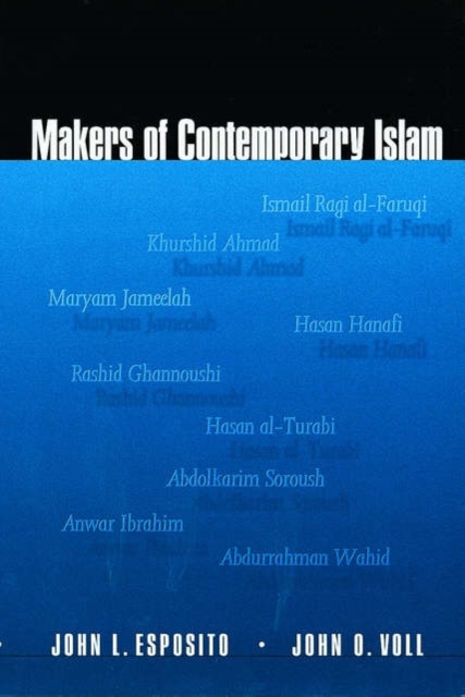 Makers of Contemporary Islam, Paperback / softback Book