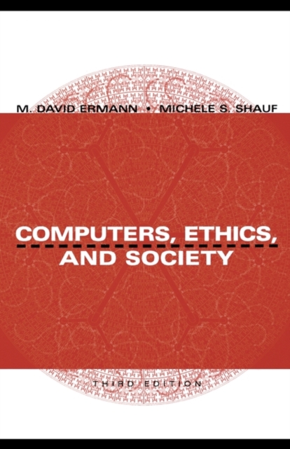 Computers, Ethics, and Society, Paperback / softback Book
