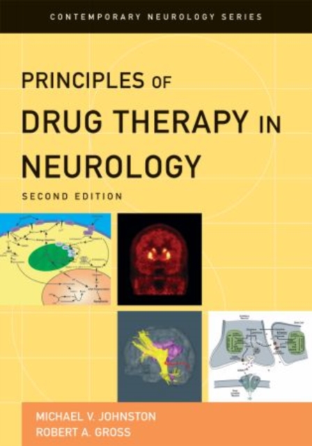 Principles of Drug Therapy in Neurology, Hardback Book