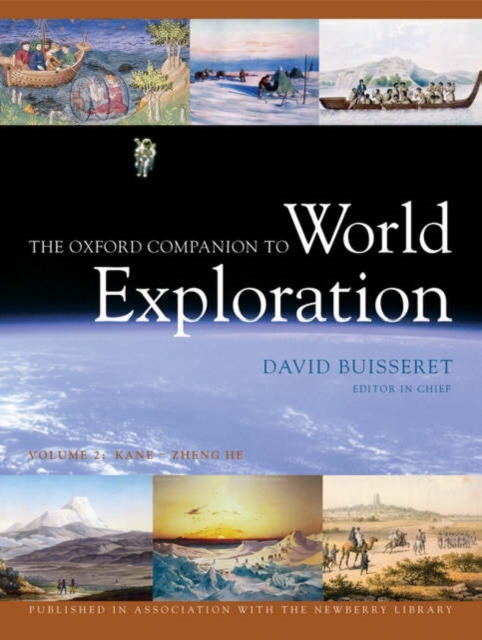 The Oxford Companion to World Exploration, Multiple-component retail product Book