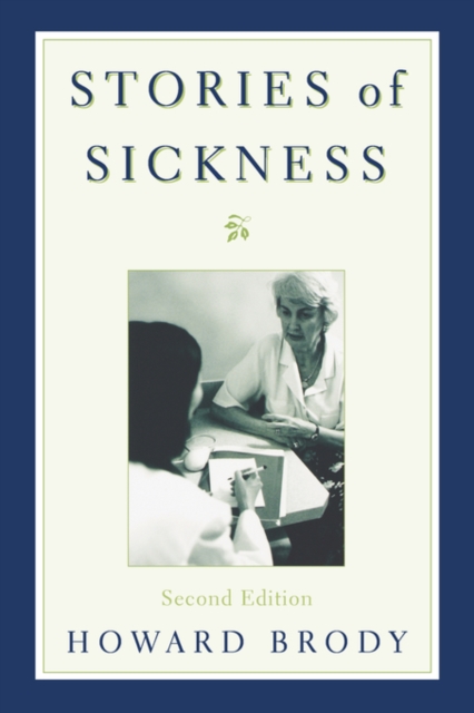 Stories of Sickness, Paperback / softback Book