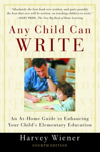 Any Child Can Write, Paperback / softback Book