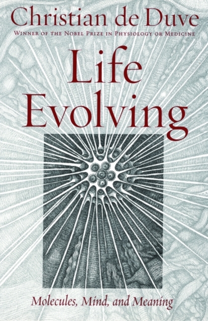 Life Evolving : Molecules, Mind, and Meaning, Hardback Book