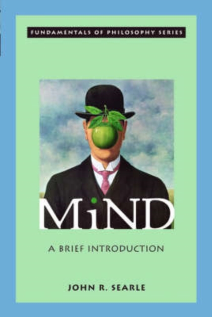 Mind : A Brief Introduction, Paperback / softback Book