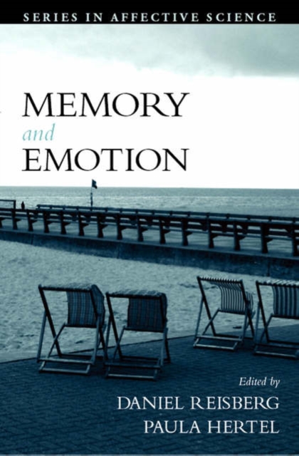 Memory and Emotion, Hardback Book