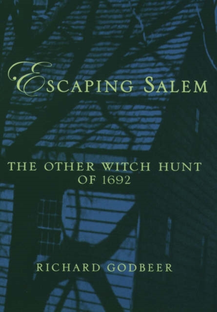 Escaping Salem, Paperback / softback Book