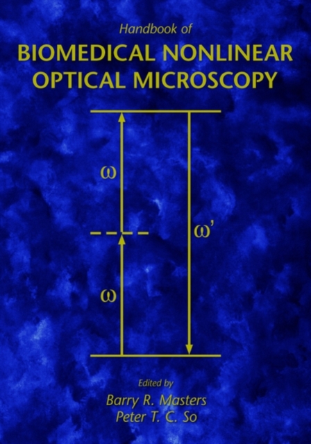Handbook of Biological Nonlinear Optical Microscopy, Hardback Book
