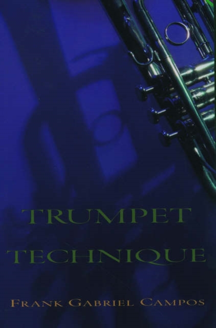 Trumpet Technique, Paperback / softback Book