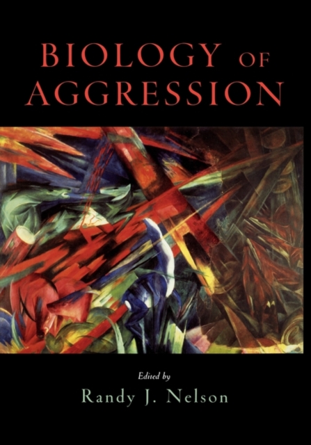 Biology of Aggression, Hardback Book