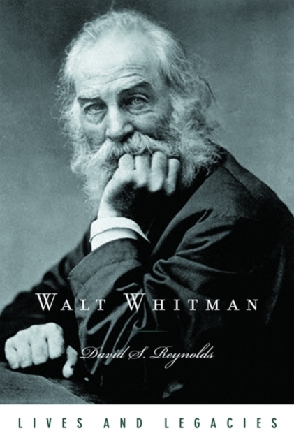 Walt Whitman, Hardback Book