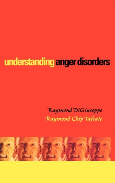 Understanding Anger Disorders, Hardback Book