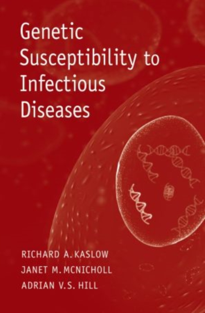 Genetic Susceptibility to Infectious Diseases, Hardback Book